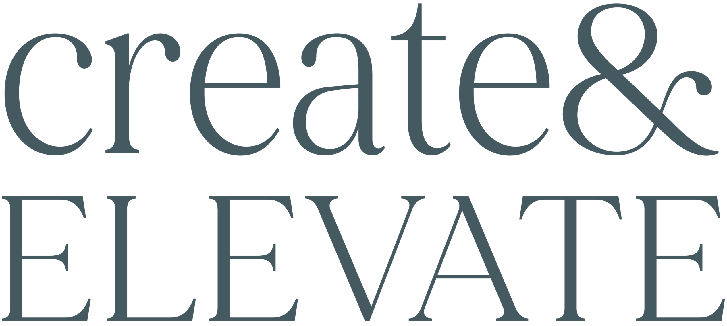 create&ELEVATE Academy